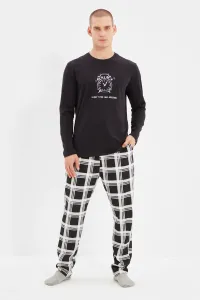 Pánske pyžamo Trendyol Patterned #4541439