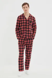 Pánske pyžamo Trendyol Plaid #4897999