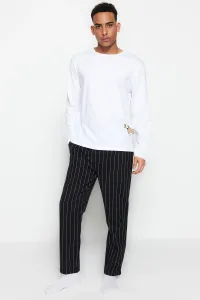 Pánske pyžamo Trendyol Striped #4402582