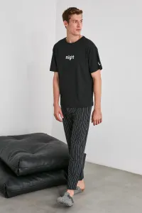 Pyžamové nohavice Trendyol