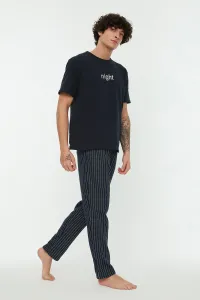 Pánske pyžamo Trendyol Striped #4546833