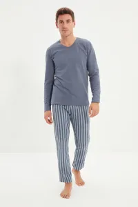 Pánske pyžamo Trendyol Striped #4367031