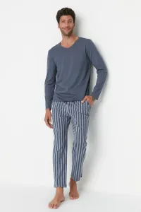 Pánske pyžamo Trendyol Striped #4367033