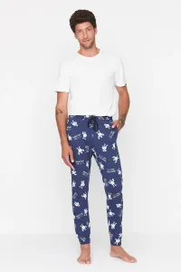 Pánske pyžamové nohavice Trendyol #4656193