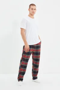 Pánske pyžamové nohavice Trendyol Plaid