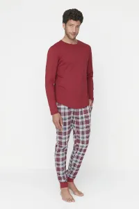 Pánsky pyžamový set Trendyol Knitted #4482985