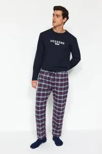 Pánske pyžamové nohavice Trendyol #7844163