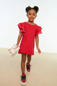 Dievčenské šaty Trendyol Frill detailed #5302657