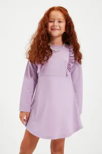 Dievčenské šaty Trendyol Knitted #4795764
