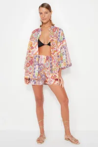Trendyol Two-Piece Set - Multicolored - Relaxed fit
