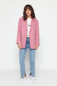 Trendyol Jacket - Pink - Regular fit
