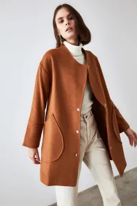 Dámsky kabát Trendyol Detailed #4947462