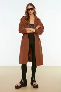 Dámsky kabát Trendyol Oversized #833736