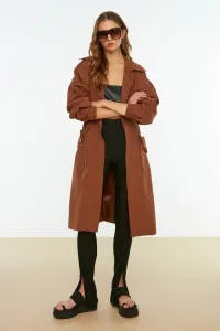 Dámsky kabát Trendyol Oversized #4954231