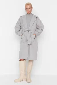 Dámsky kabát Trendyol Oversized #754558