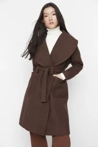 Dámsky kabát Trendyol Oversized #4973683