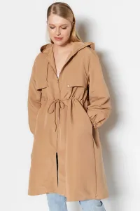 Dámsky kabát Trendyol Oversized #5558523