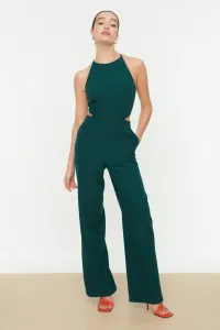 Trendyol Jumpsuit - Green - Regular fit