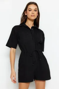 Trendyol Jumpsuit - Black - Relaxed fit #6252563
