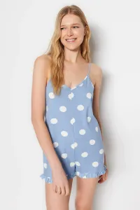 Trendyol Jumpsuit - Blue - Regular fit