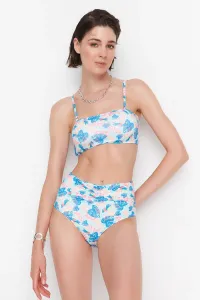 Trendyol Bikini Bottom - Mehrfarbig - Unifarben #4177381