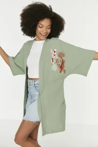 Dámske kimono Trendyol Embroidered #4321542