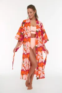 Dámske kimono Trendyol Summer #4527208