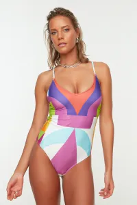 Dámske plavky Trendyol Multicolored #4305840