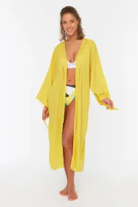 Dámske plážové oblečenie Trendyol Kimono-Caftan #4312926
