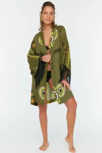 Dámske plážové oblečenie Trendyol Kimono & Kaftan #4361833