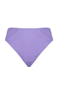 Trendyol Bikini Bottom - Lilac - Unifarben