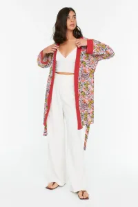Trendyol Kimono & Caftan - Multi-color - Relaxed fit #4980221