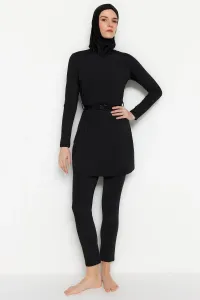 Trendyol Swimsuit - Black - Plain #5650265
