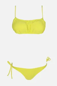 Trendyol Bikini Set - Green - Plain #742896