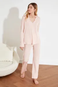 Pyžamové nohavice Trendyol
