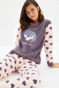 Dámske pyžamo Trendyol Knitted