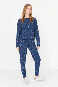 Dámske pyžamo Trendyol Patterned #4953515