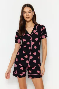 Dámske pyžamo Trendyol Patterned #4856407