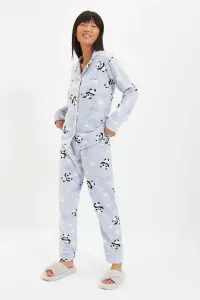 Dámske pyžamo Trendyol Patterned #4859059