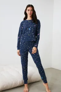 Dámske pyžamo Trendyol Patterned #739562