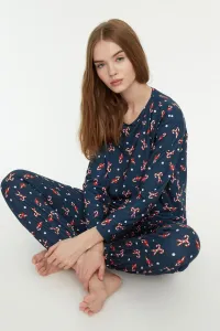Dámske pyžamo Trendyol Patterned #749121
