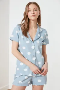 Dámske pyžamo Trendyol Polka dot printed #5025485