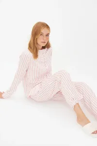 Dámske pyžamo Trendyol Striped