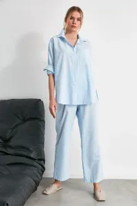 Dámsky pyžamový set Trendyol Basic
