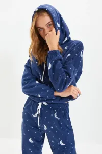 Dámsky pyžamový set Trendyol Galaxy #4542013