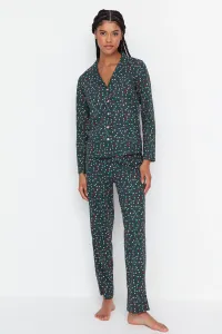 Dámsky pyžamový set Trendyol Striped #5045414