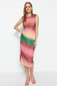 Dámske šaty Trendyol Abstract #5873126