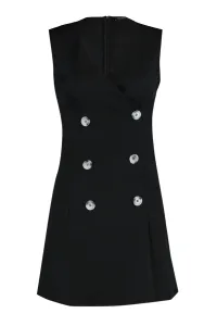 Dámske šaty Trendyol Ecru Buttoned #5012114