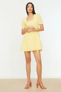 Dámske šaty Trendyol Embroidered #4310113