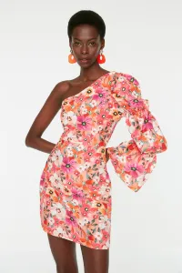 Dámske šaty Trendyol Floral Patterned #724201